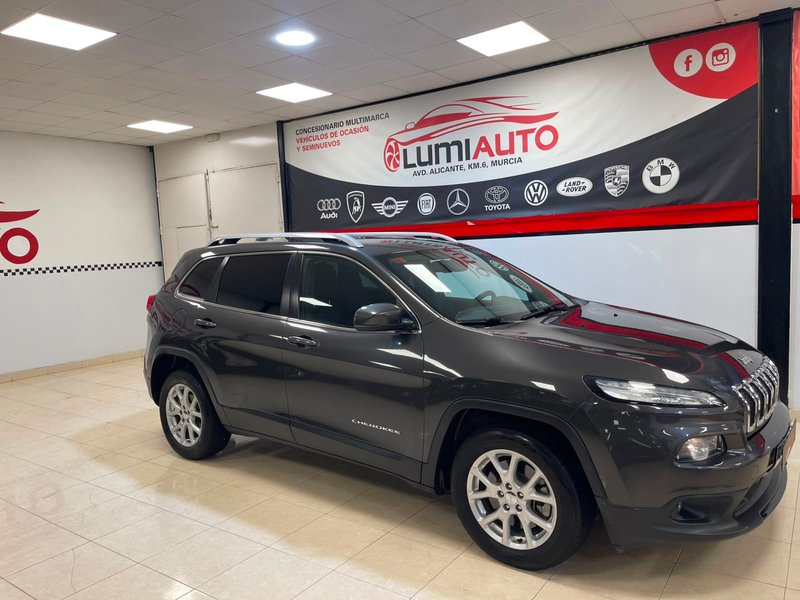 Jeep Cherokee 2.0 140 cv - foto 1