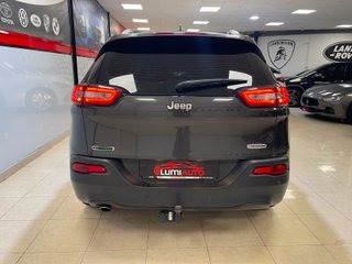 Jeep Cherokee 2.0 140 cv