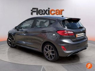 Ford Fiesta 1.0 EcoB. MHEV 114kW(155CV) ST-Line 5p