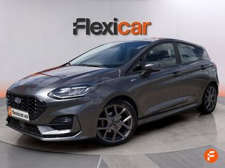Ford Fiesta 1.0 EcoB. MHEV 114kW(155CV) ST-Line 5p