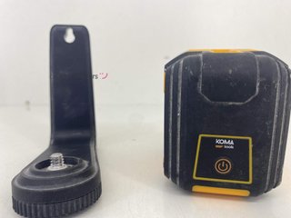 nivel laser koma tools 08491