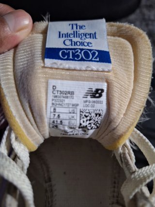 Zapatillas New Balance CT302