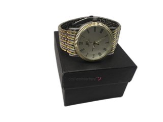 reloj pulsera caballero iik collection 1109g