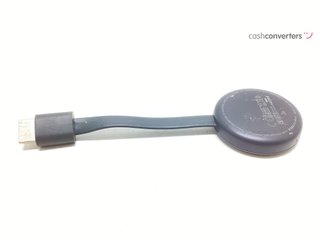 reproductor internet google chromecast (3 gen)