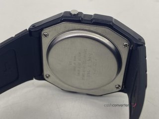 reloj pulsera caballero casio f-91w