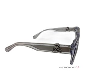 gafas de sol caballero/unisex philipp plein plein skull workday  col880y