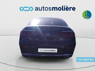 Mercedes GLC Coupé 200 4Matic 145 kW (197 CV)