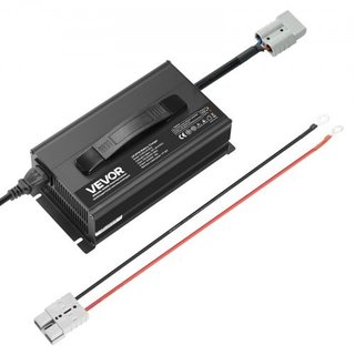 Cargador de batería de litio 36V 18A, 43.8V, carga