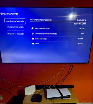 Consola Sony Playstation 5 Pro 2TB Blanca