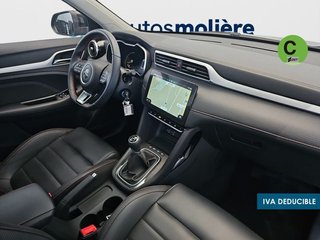 MG ZS 1.0T Luxury 82 kW (111 CV)