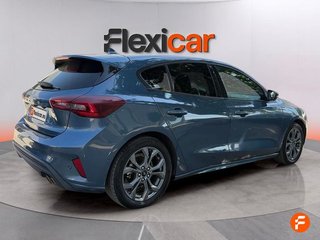 Ford Focus 1.0 Ecoboost MHEV 114kW Active Auto