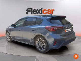 Ford Focus 1.0 Ecoboost MHEV 114kW Active Auto