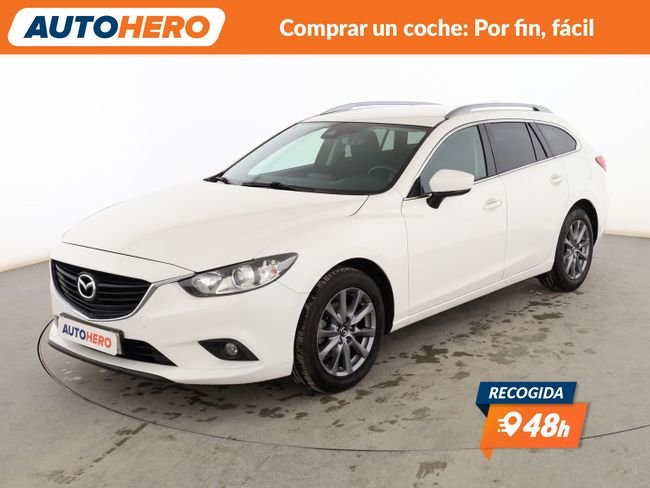Mazda 6 2.0 Style - foto 1