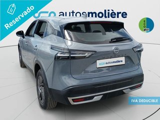 Nissan Qashqai DIG-T 140 mHEV Acenta 4x2 103 kW (140 CV)