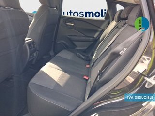Nissan Qashqai DIG-T 140 mHEV N-Connecta 4x2 103 kW (140 CV)