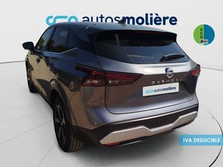 Nissan Qashqai DIG-T 140 mHEV N-Connecta 4x2 103 kW (140 CV)