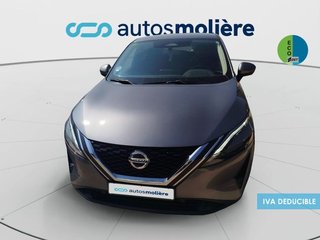 Nissan Qashqai DIG-T 140 mHEV N-Connecta 4x2 103 kW (140 CV)