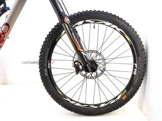 bicicleta montaña vendetta msc