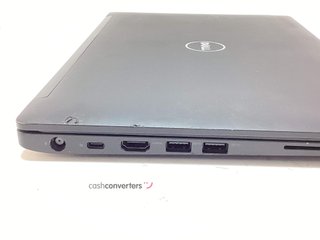 pc portatil dell latitude 7480