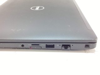 pc portatil dell latitude 7480