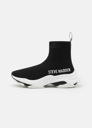 Steve Madden MASTER Zapatillas Altas Negras