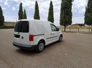 Volkswagen Caddy 2017