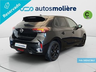 Opel Corsa 1.2 T XHL GS 74 kW (100 CV)