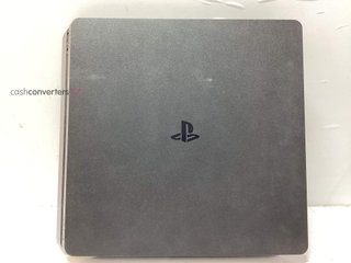 sony ps4 slim 500gb
