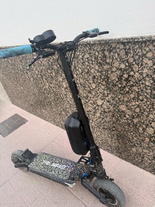 Patinete Eléctrico Todimart g2 JP
