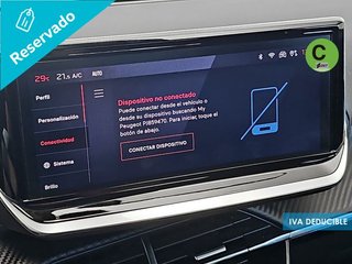 Peugeot 2008 PureTech 100 S&S Allure 75 kW (100 CV)