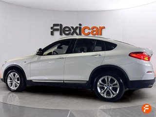 BMW X4 xDrive20d