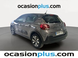 Citroen C3 PureTech 110 S&S Feel Pack EAT6 81 kW (110 CV)
