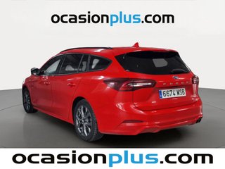 Ford Focus SportBreak 1.0 Ecoboost MHEV ST-Line Auto 114 kW (155 CV)