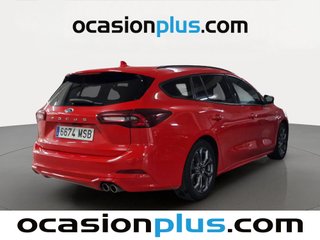 Ford Focus SportBreak 1.0 Ecoboost MHEV ST-Line Auto 114 kW (155 CV)