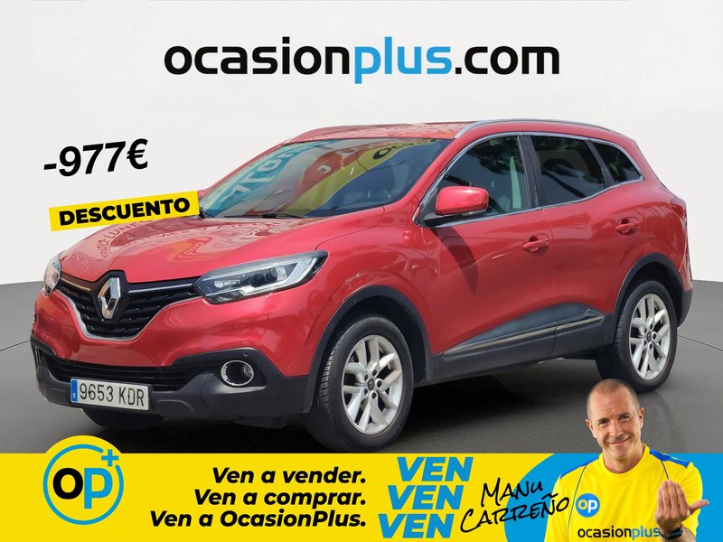 Renault Kadjar Tech Road Energy TCe 96 kW (130 CV) - foto 1
