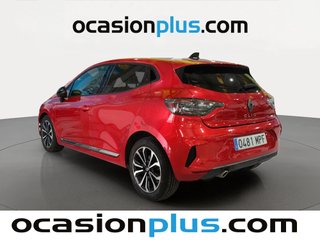 Renault Clio Techno TCe 66 kW (90 CV)