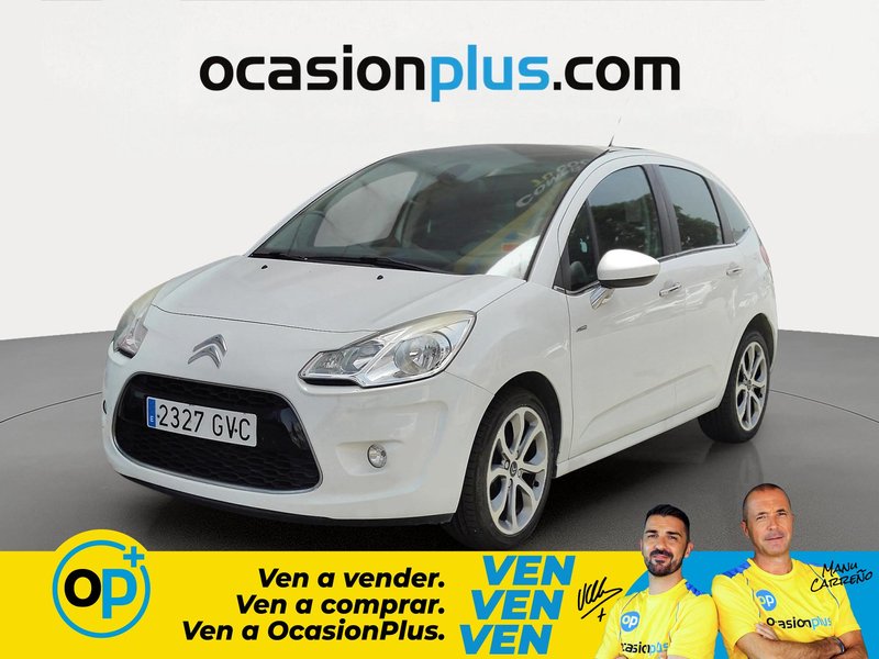 Citroen C3 1.4 VTI Exclusive 70 kW (95 CV) - foto 1