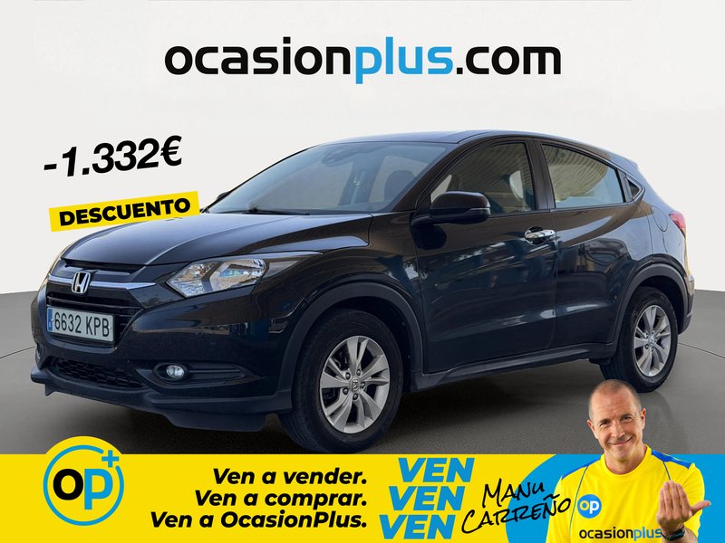 Honda HR-V 1.5 i-VTEC Elegance 96 kW (130 CV) - foto 1