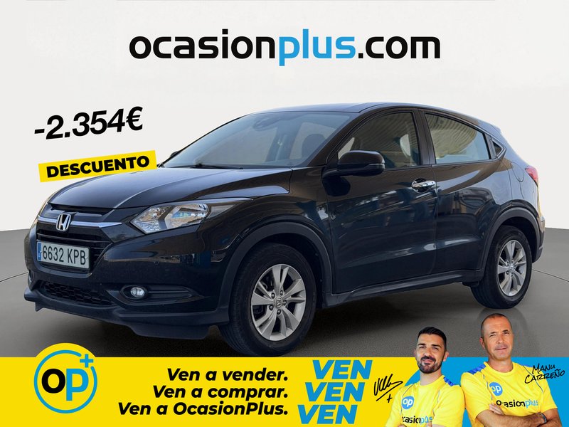 Honda HR-V 1.5 i-VTEC Elegance 96 kW (130 CV) - foto 1