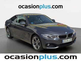 BMW Serie 4 420d xDrive Coupe 140 kW (190 CV)