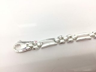 pulsera plata 925mm