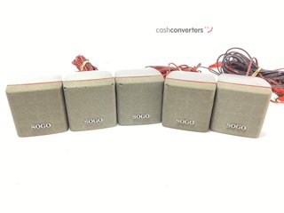 altavoces home cinema sogo ss-10100 pdk dvd