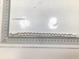 pulsera plata 925mm