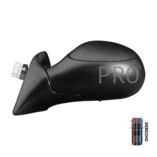 Espejo Completo Eléctrico Convexo Térmico Sonda - Derecho - Citroën CITROEN Xsara Picasso (2000-2003)
