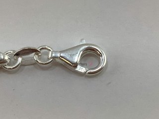 pulsera plata 925mm