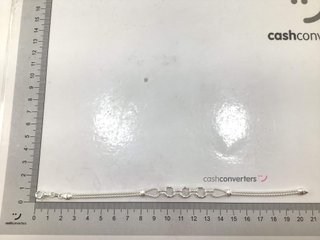 pulsera plata 925mm