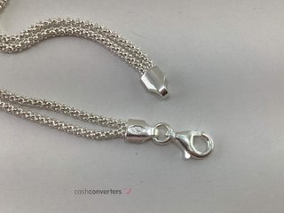 pulsera plata 925mm
