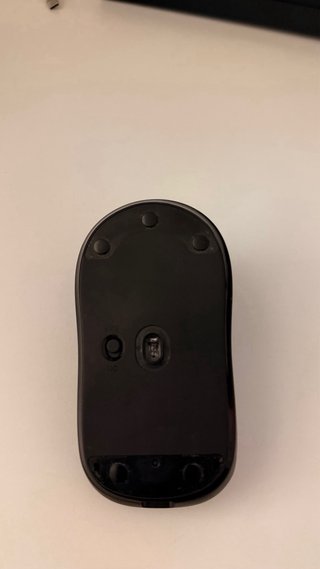 Mouse da Gaming Wireless VXE Mad R Major con dots