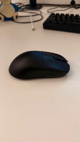 Mouse da Gaming Wireless VXE Mad R Major con dots