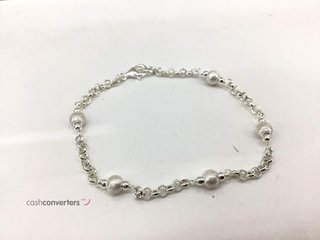 pulsera plata 925mm